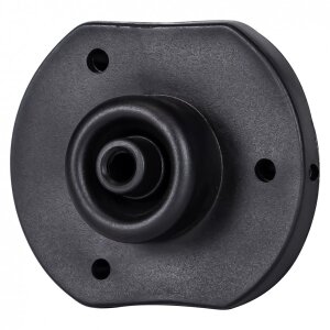 Abgeschrägte Gummidichtung für Anhängersteckdose