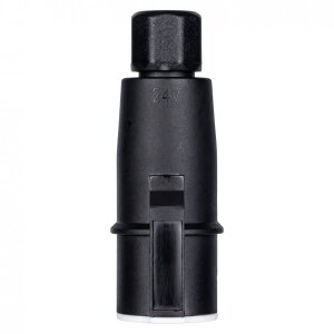 24V Kunststoffstecker Typ (S)