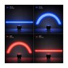 Luce di segnalazione ZoneBeam per carrelli industriali in...