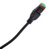 Faro da lavoro AG-X senza sfarfallio 12 V / 24 V per uso professionale