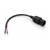 Presa adattatore a 2 poli con involucro a penna | per DEUTSCH DT |  30 cm | 22 AWG |  0,3 mm2