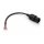 Presa adattatore a 2 poli con involucro a penna | per DEUTSCH DT |  30 cm | 22 AWG |  0,3 mm2