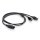 SPLITTER A 2 POLI 30 cm -> 60 cm + 60 cm | per DEUTSCH DT | Distributore a Y con cavo