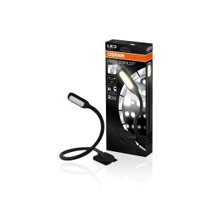 Lampada da lettura a LED OSRAM ONYX Copilot® per collegamento fisso 12V/24V