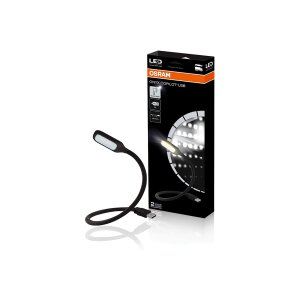Lampada da lettura a LED OSRAM ONYX Copilot® per presa USB 12V/24V