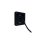 PLATORIX - Luce targa a LED - 93,5x58 mm - 12 V/24 V - con luce di posizione rossa