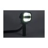 LUMERIXA - Arbeitsscheinwerfer - 215x60mm - 12V/24V - mit Handgriff & ISO 4165 Stecker