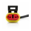 2-POLIG SPLITTER | f. SUPERSEAL | Y-Verteiler 30cm | 2x Stiftgehäuse + 1x Buchsengehäuse