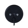 LUCY - Rückleuchte rund - 155x33,5mm - 12V/24V