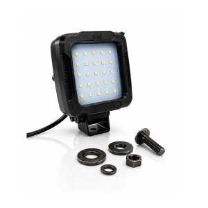 NOXTAR LED Arbeitsscheinwerfer Universal 12V/24V 2100lm