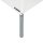 Faltsignal mit Warnsymbol VZ 101 - 70cm - THW - reflektierendes Warndreieck