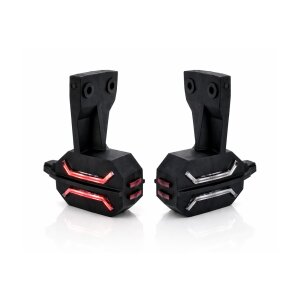 DRAGON Seitenmarkierungsleuchten Set - rechts + links - 12V/24V