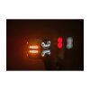 DRAGON Begrenzungsleuchten Set lang - rechts + links - 12V/24V