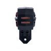 DRAGON Begrenzungsleuchten Set kurz - rechts + links 12V/24V