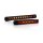 LIZARD - LED Heckleuchte - 252×27 mm - 12V/24V - schmale Lightbar mit Bremslicht & Positionslicht