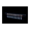 LIZARD - LED Frontleuchte - 252×27 mm - 12V/24V - schmale Lightbar mit statischem Blinker, Bremslicht & Positionslicht