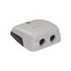 SCANSTRUT - IP68 Wasserdichte Doppel-Kabeldurchführung 6–10 mm, grau