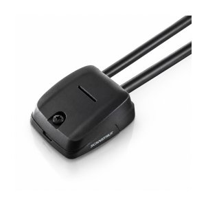 SCANSTRUT - IP68 Wasserdichte Doppel-Kabeldurchführung 6–10 mm, schwarz