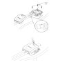 SCANSTRUT - IP68 Wasserdichte Doppel-Kabeldurchführung 6–10 mm, schwarz