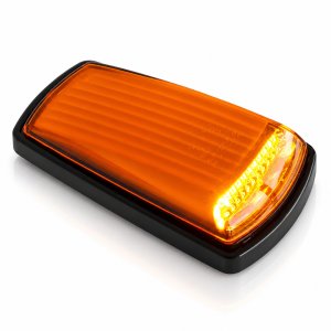 Indicatori di direzione supplementari a LED MaviQ – giallo