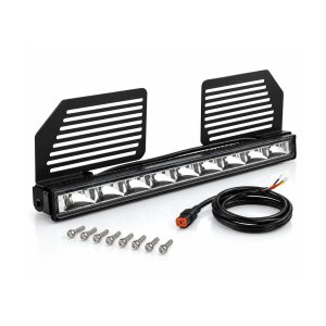 LPlight 2E FLEX per lAustria con abbaglianti omologati | 100 W | 2x Ref 25 (omologati come coppia)