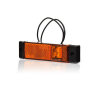2 LED 12/24V luci di ingombro laterali SU4