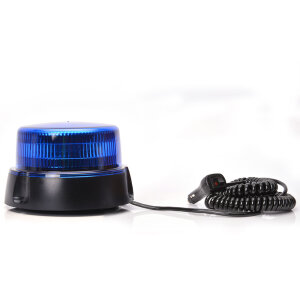 R65 Design lampeggiante BRILAR  - blu -  tenuta estrema