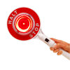 Bastone di segnalazione a LED - Vigile scolastico - rosso...