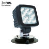 faro da lavoro da 50 W con base magnetica - cavo a...
