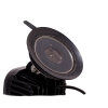 faro da lavoro da 50 W con base magnetica - cavo a spirale da 3 m