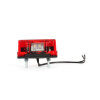 Luce targa - incl. luce posteriore - 44 mm