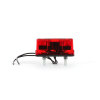 Luce targa - incl. luce posteriore - 44 mm