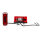 Luce targa - incl. luce posteriore - 44 mm