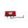 Luce targa - incl. luce posteriore - 44 mm