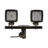 RescueLED 100 - Lampeggiante da montare su palo 12V/24V -...