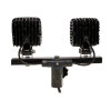 RescueLED 100 - Lampeggiante da montare su palo 12V/24V - preassemblato