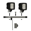 RescueLED 100 - Lampeggiante da montare su palo 12V/24V - preassemblato
