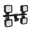 RescueLED 200 - Lampeggiante da montare su palo 12V/24V -...