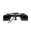RescueLED 200 - Lampeggiante da montare su palo 12V/24V -...