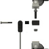 RescueLED 200 - Lampeggiante da montare su palo 12V/24V - preassemblato