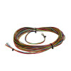 Cablaggio universale - 10 m - 2x 1,5 mm2 / 8x 0,35 mm2