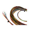 Cablaggio universale - 10 m - 2x 1,5 mm2 / 8x 0,35 mm2