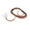 Cablaggio universale - 10 m - 2x 1,5 mm2 / 8x 0,35 mm2