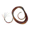 Cablaggio universale - 10 m - 2x 1,5 mm2 / 8x 0,35 mm2