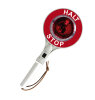 Bastone di arresto a LED - rosso su entrambi i lati / Stop