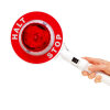 Bastone di arresto a LED - rosso su entrambi i lati / Stop