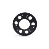 R65 Design lampeggiante BRILAR - trasparente/blu - 3 punti