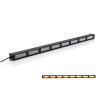 HELIOS TEC Go - 112 cm - Sistema di allarme posteriore