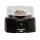 Lampeggiante a batteria iON - Base magnetica - ECE-R65 trasparente/giallo