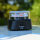 Lampeggiante a batteria iON - Base magnetica - ECE-R65 trasparente/giallo